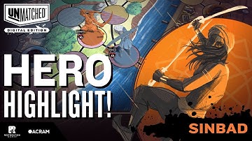 Sinbad - Unmatched: Digital Edition