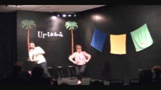 Carolina Improv Company - New Choice Massage