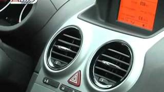 Opel Corsa - Наши тесты 2011 NEW