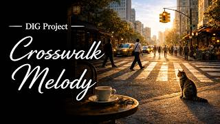 DIG Project – Crosswalk Melody