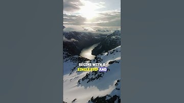 It Always Seems Impossible Until It’s Done” — Nelson Mandela | Motivational Quote