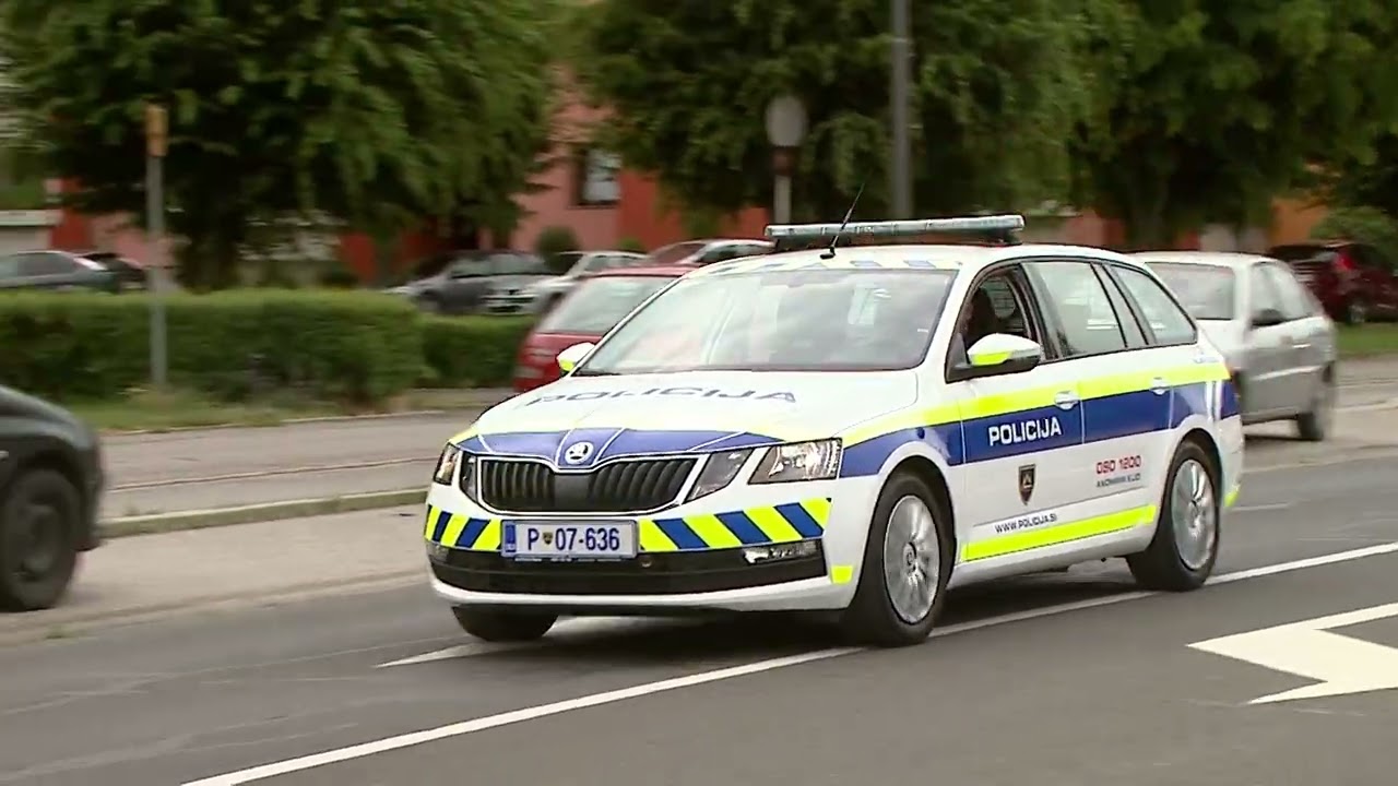 Regionalno, Maribor: Kaj se dogaja na cestah v nočnih urah