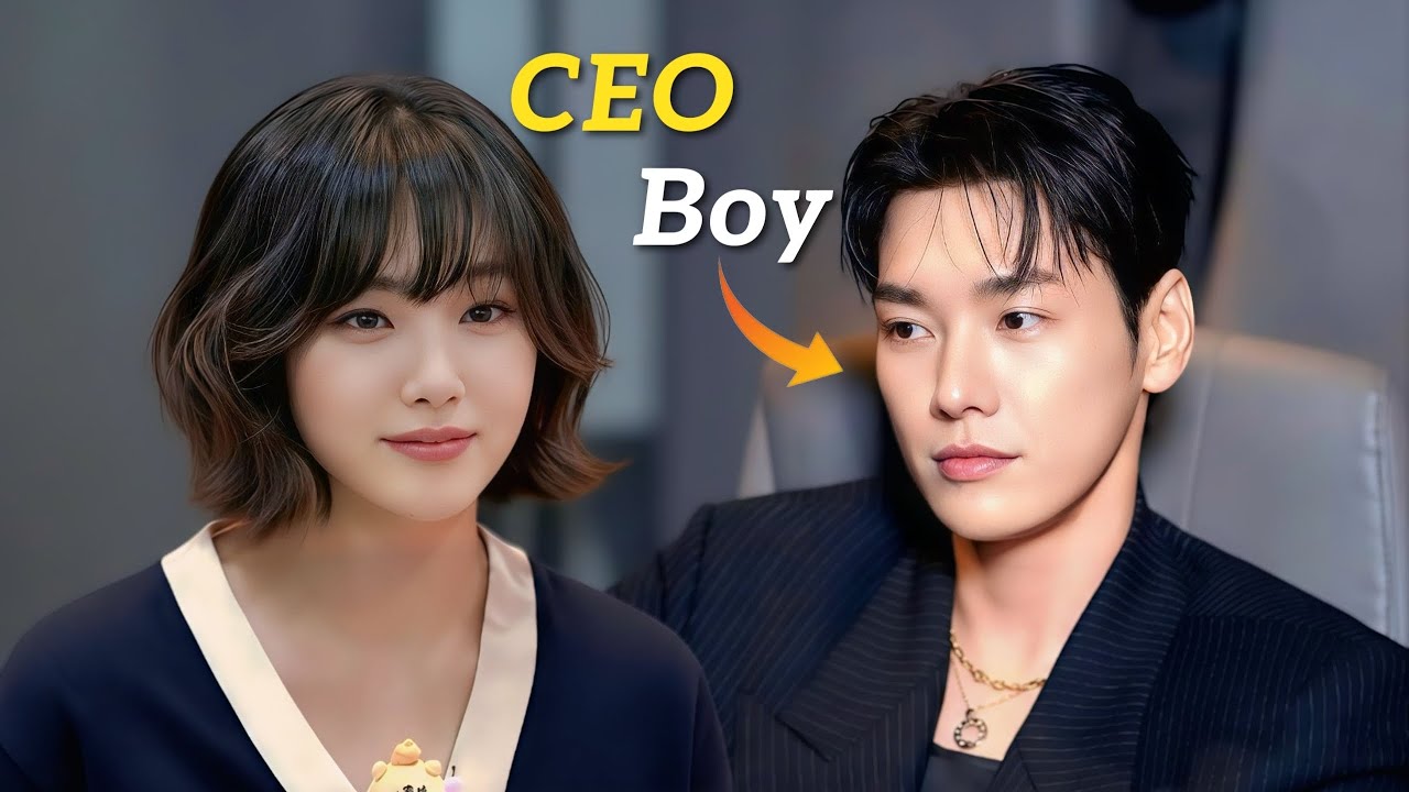 She Met Her 17-Year-Old Self… And a CEO Changed Her Broken Life. Kdrama, Cdrama Recap.