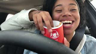 Wendy’s Mukbang|| Club Story Time!!