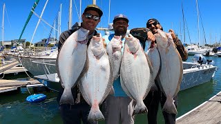 The Halibut Have Finally Arrived in Good Numbers! @Chris_P_Fish