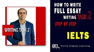 How To Write Full Essay Step By Step. screenshot 4