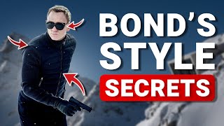 Exclusive How to Dress Like James Bond (Craig Edition) Profile