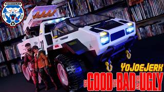GI Joe Classified SnowCAT : The Good The Bad & The Ugly