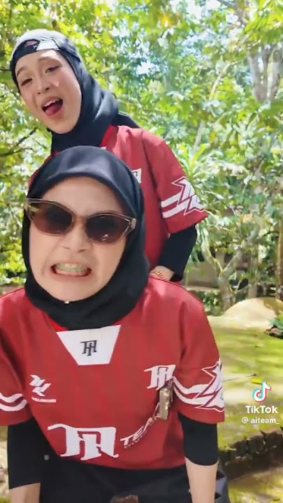 PART 1| HAHAHA KELAKAR LAH AREESA & FATIN 🤣🤣🤣#roadto11k #fypシ゚viral