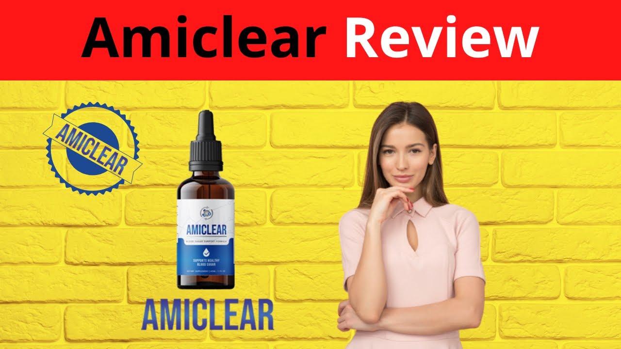Amiclear – Amiclear Review ((MY EXPERIENCE)) Amiclear Reviews