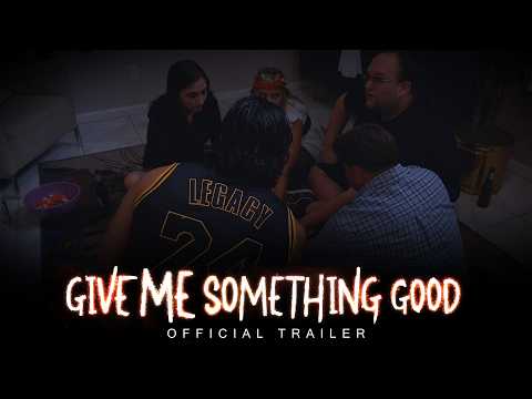 Give Me Something Good | Official Trailer | Horror Comedy | Halloween