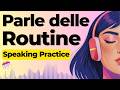 Learn to Speak French about Your Daily Routine | Shadowing French Speaking Practice