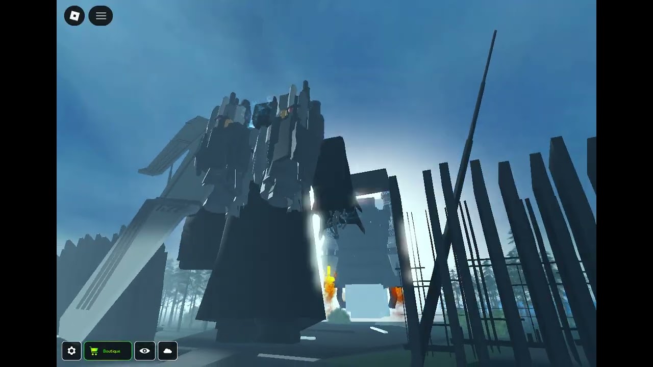 SKIBIDI TOILETTE BLOX 1