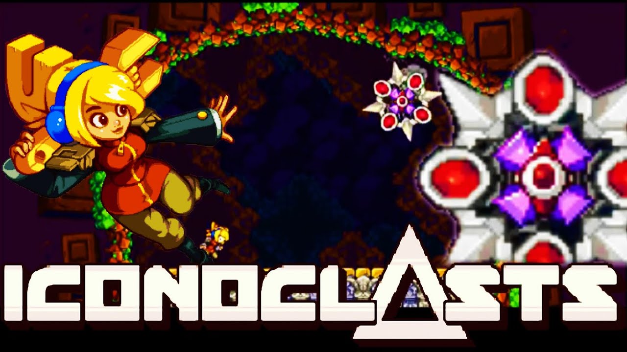 ICONOCLAST CAP 1 (MI VIDEOJUEGO FAVORITO)