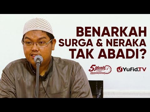 Video: Mengapa Pembinaan Syurga Di Bumi Berakhir Dengan Neraka - Pandangan Alternatif