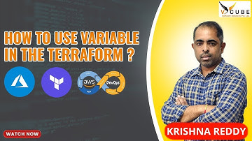 Terraform Variable in azure Devops | Best Azure DevOps Training institute In KPHB | Hyderabad
