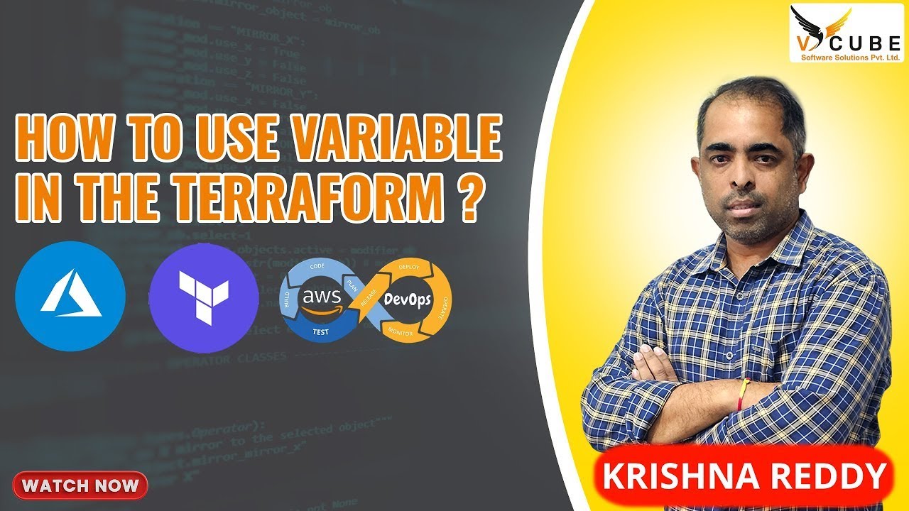 Terraform Variable in azure Devops | Best Azure DevOps Training ...