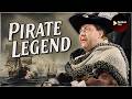 Captain Kidd (1945) | COLORIZED | Charles Laughton, Randolph Scott | Full Pirate Adventure Movie