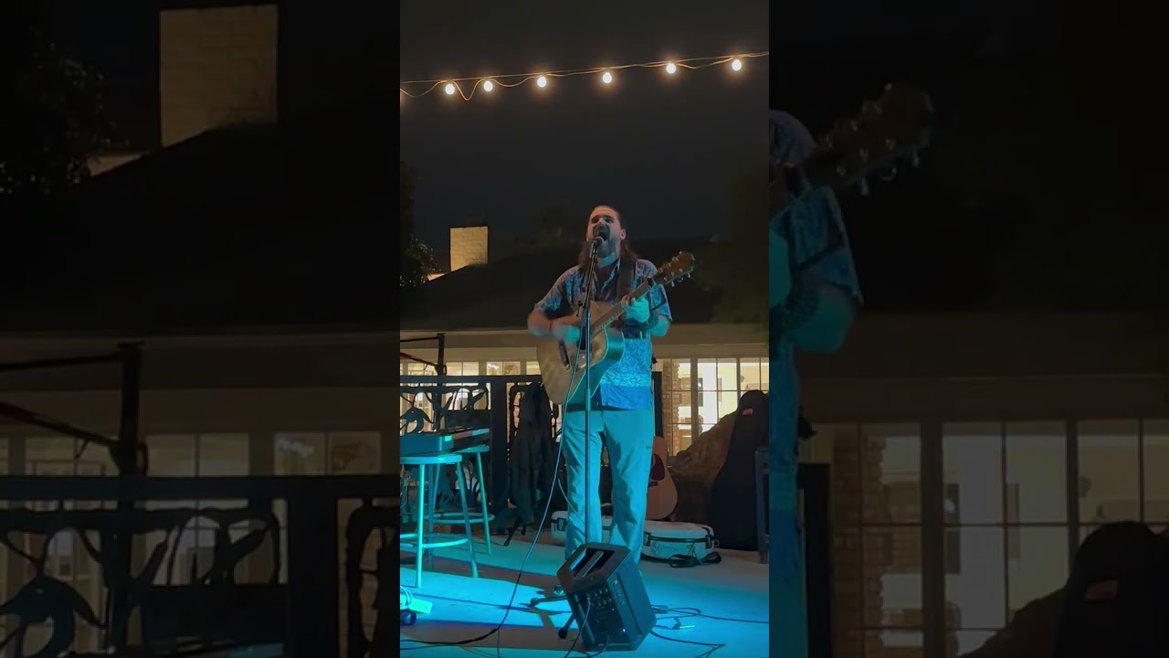 Synchronicity Hill (Live @ La Quinta Old Town Artisan Studios Open Mic) 🎶