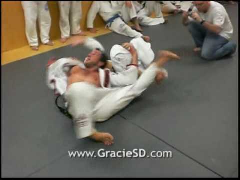 Telles rolls with Rob Lovi in San Diego - Gracie J...