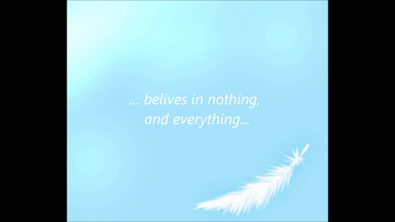 [Lyrics] Halo - Texas