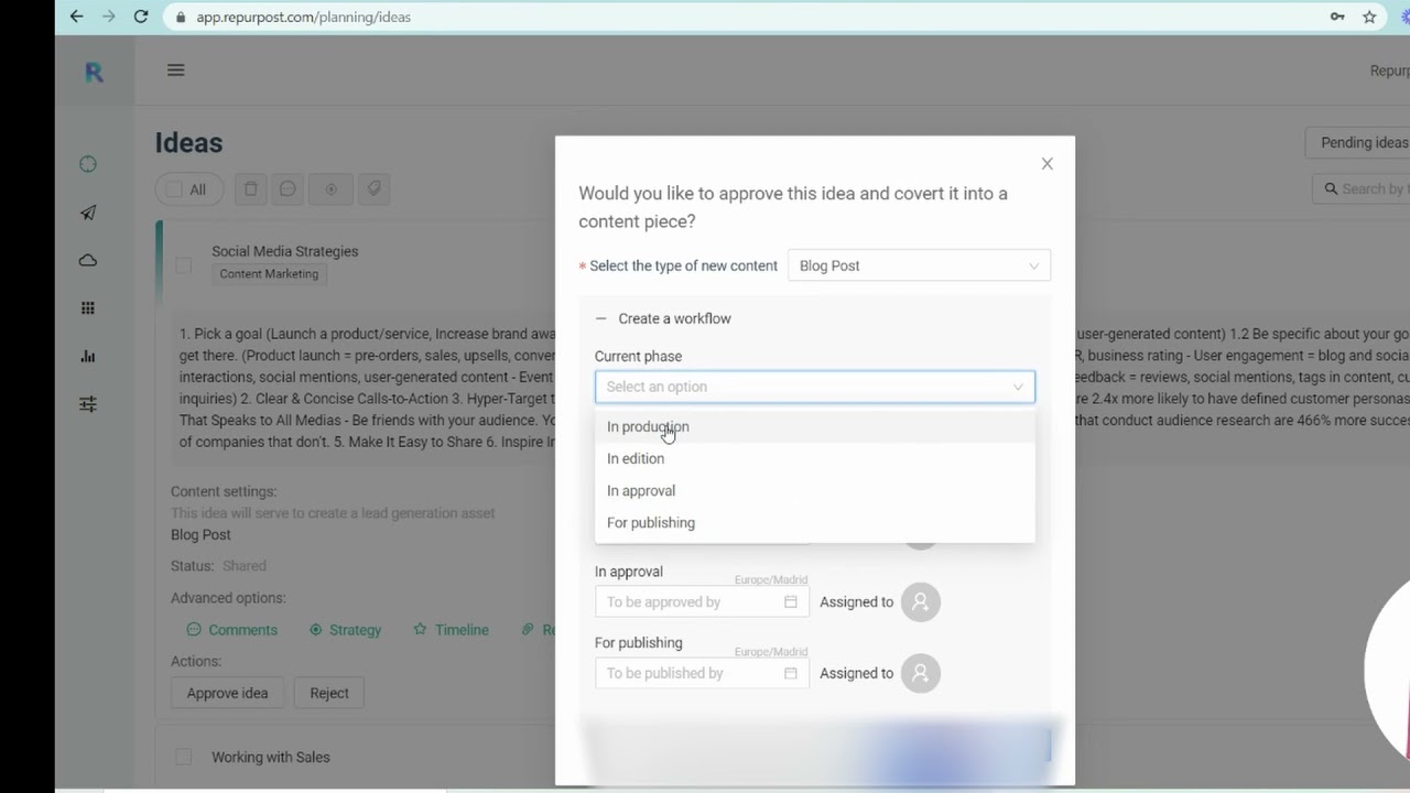 Sharing knowledge is power - How sales can give feedback to marketing
