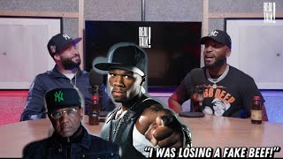 Grafh Tells Crazy 50 Cent Story.. "I Was Losing a Fake Beef"