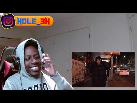 KENYAN 🇰🇪  REACTS TO - ChillinIT - OVERDRIVE #spazzwithbars