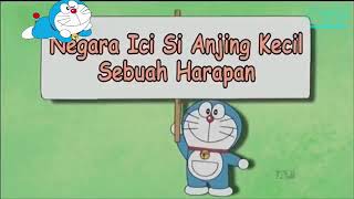 Doraemon Negara Ici Si Anjing Kecil | doraemon sub indo |