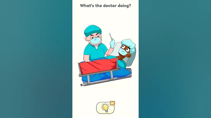 DOP 2: Level 637 ✅ What's The Doctor Doing