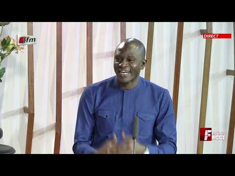 Dr Babacar Diop, maire de Thiès : "J'interpelle Macky Sall sur le 3e mandat afin de préserver..."
