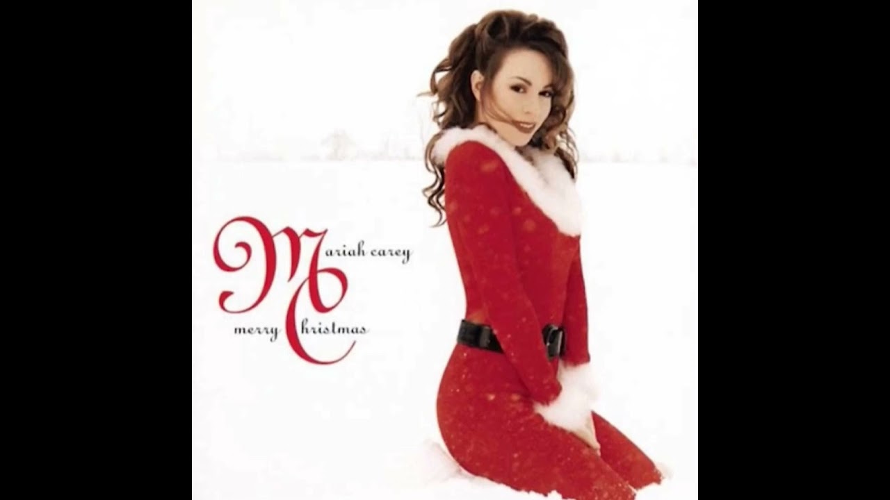 all i want for chrysthmas