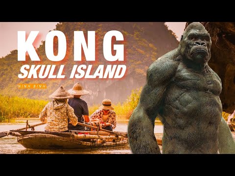 Video: Wie is het meisje op Kong Skull Island?