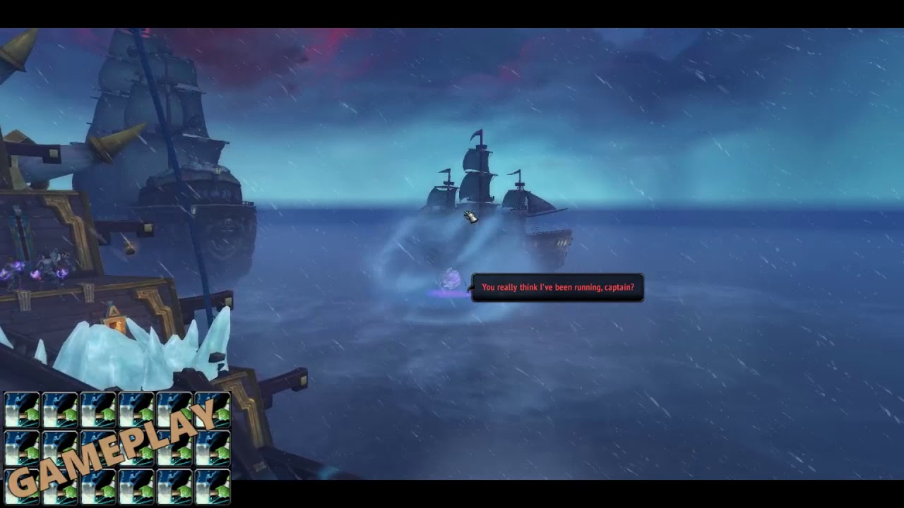 Splendour - Mythic Jaina Reclear - Protection Warrior PoV