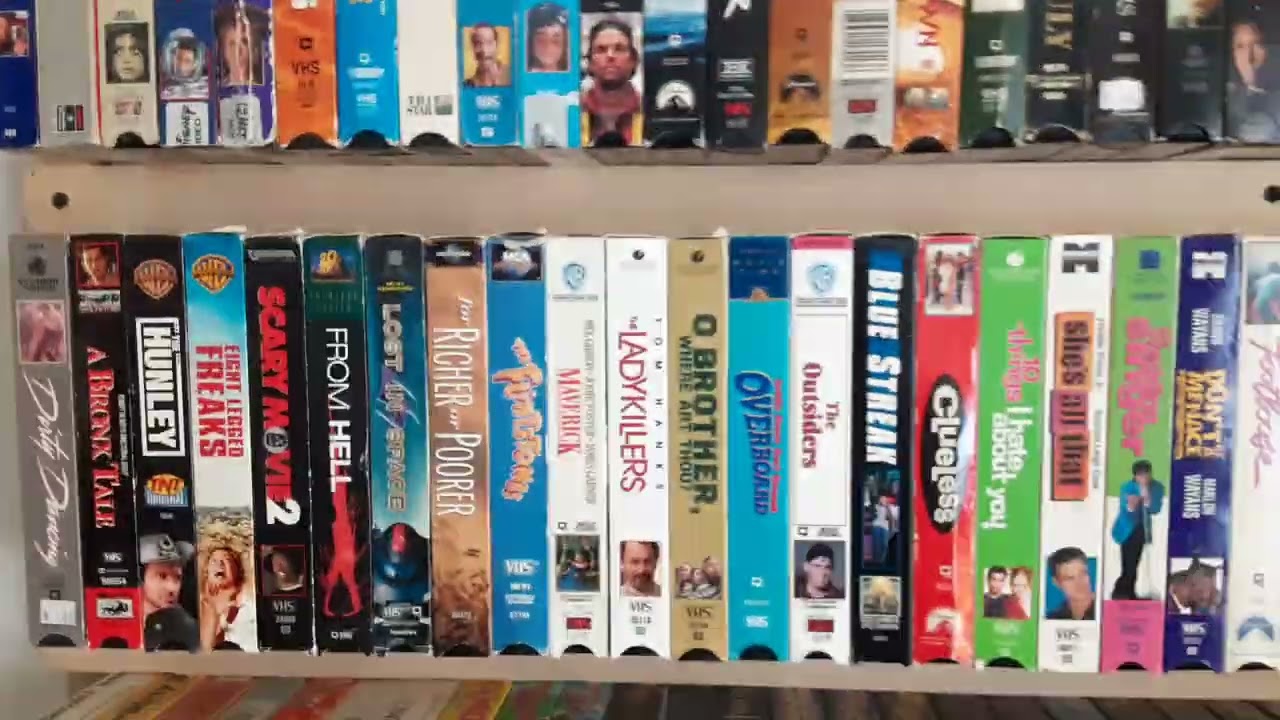 Update to shelf expansion for movies under $20
