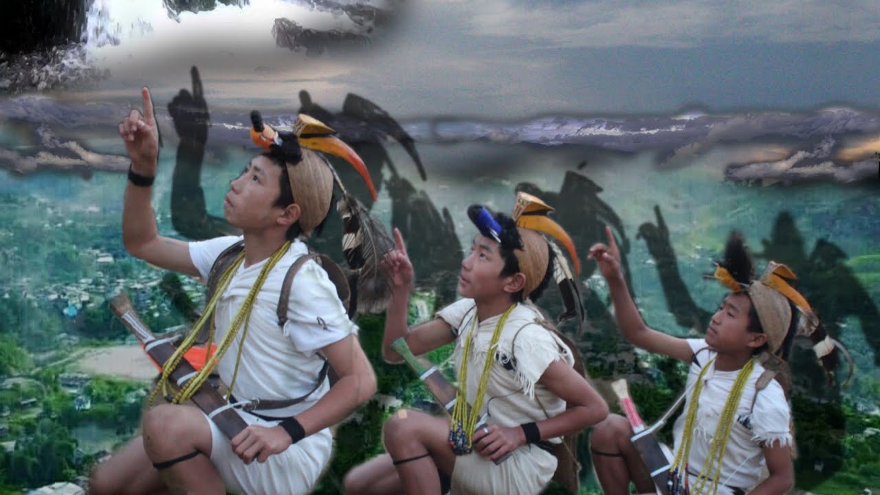 Nyishi Rekam phada Song || Palin Nyokum festival on 2020 || Edited by Stephen