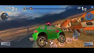 Beach Buggy Racing Coconut Cup Leilani VS BEACH BRO