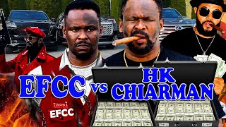 Efcc Vs Hk Chiaman  new Movie Zubby Michael Latest Trending Movie 2025