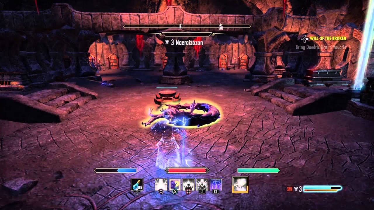 How to level up Fighters Guild Skill Line | ESO