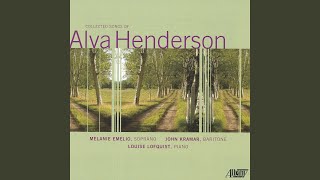 A Seasonal Songbook: IV. October