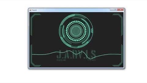 [VB.NET][GDI+] J.A.R.V.I.S New Intelligent Assistant [Preview]