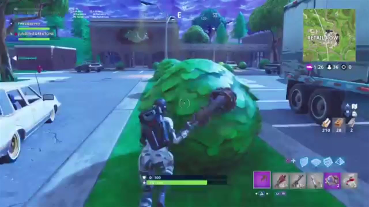 Common gun only challenge ( must watch)