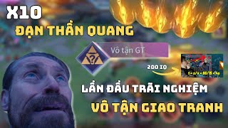 Chế Độ GIẢI TRÍ này thật sự có SAO BĂNG -Đạt Feed