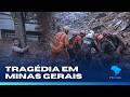 MINAS GERAIS VIVE TRAGÉDIA HISTÓRICA APÓS TEMPORAL DEVASTADOR