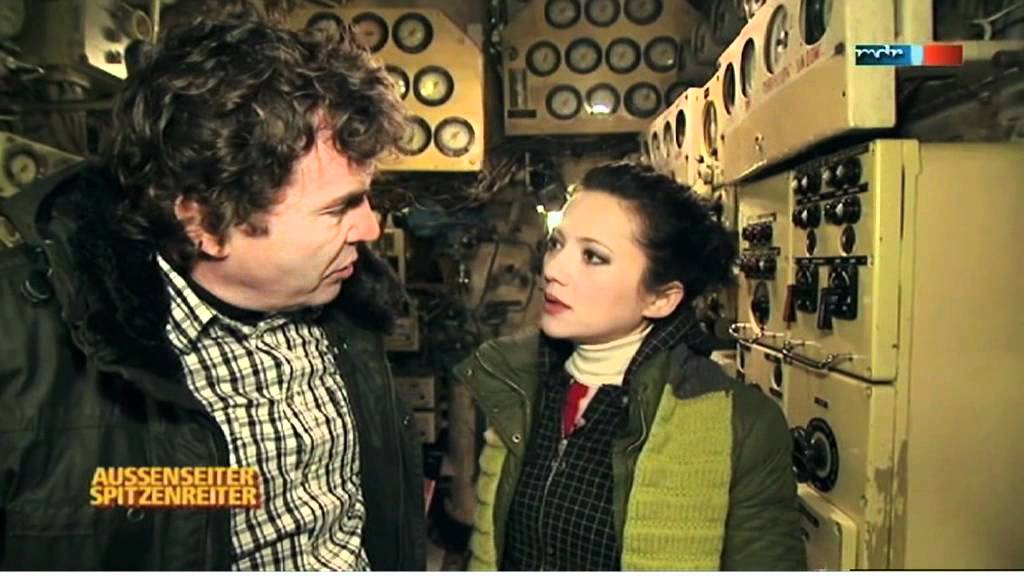 Wer hat ein eigenes U-Boot?  | Außenseiter Spitzenreiter | MDR