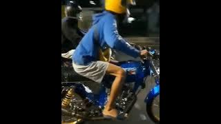 Standing Whilie CB GL HEREX Modif