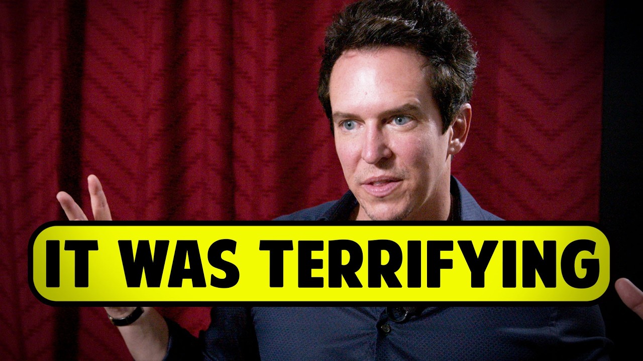 I Met A Dark Empath... And Life Has Never Been The Same - Jason Eric Perlman