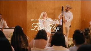ELENA ROSE - I Deserve It (Live From Los Angeles)