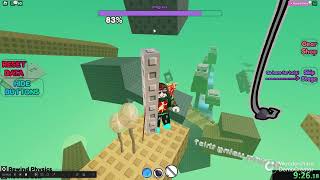 Roblox Rewind Time Obby speedrun in 14.21.82.
