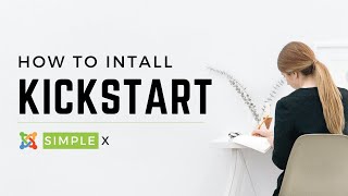 Celebrity How to Install kickstart package | SimpleX - Responsive Joomla Template Net Worth